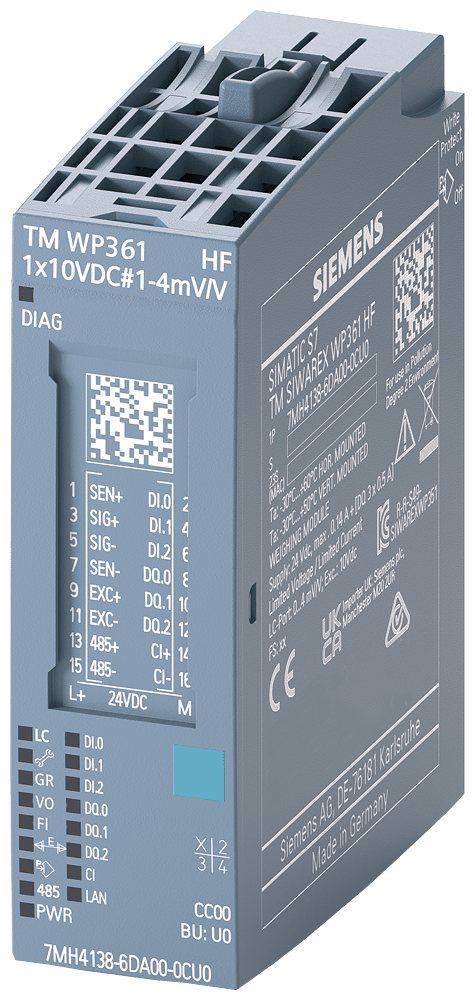 SIEMENS SIE7MH47028AG LI2Y 2X0,75ST + 2 (2X0,34ST)