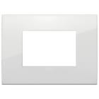 VIMAR SPA - VIW19653.B06 PLACCA CLASSIC 3M POLAR TOTAL LOOK