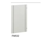 HAGER - HAGFM536 PORTA CIECA Q5 H1410 L685
