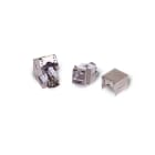 QUBIX SPA - QBX2001014 PRESA CCS IDC110 C5E RJ45 FTP GR