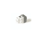 QUBIX SPA - QBX2001018 PRESA CCS EASYCRIMP C5E RJ45 UTP BI