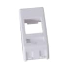 QUBIX SPA - QBX2004064 ADATTATORE CCS VIMAR ARK BIANCO