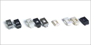 QUBIX S.R.L. NETWORK - QBX2004081 ADATTATORE CCS BTICINO AXOLUT BIANCO