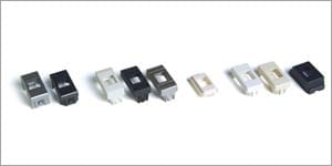 QUBIX SPA QBX2004081 ADATTATORE CCS BTICINO AXOLUTE BIANCO