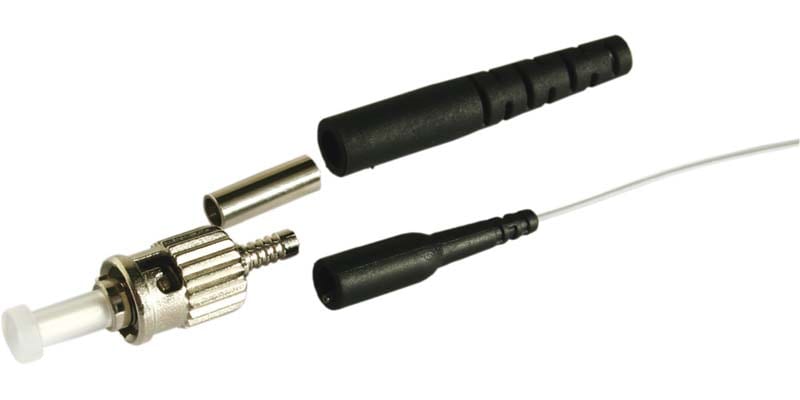 QUBIX S.R.L. NETWORK - QBX2007004 CONNETTORE F.O.ST MM A LAPPARE