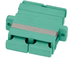 QUBIX S.R.L. NETWORK - QBX2007012OM3 BUSSOLA SC-SC DUPLEX MM OM3