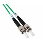 QUBIX SPA - QBX2008024 BRETELLA BIF ST-ST 50/125 MM 5MT