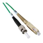 QUBIX S.R.L. NETWORK - QBX2008030 BRETELLA BIF ST-SC 50/125 MM 2MT