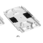 QUBIX SPA - QBX2008196 VASSOIO AGGIUNTIVO X 12 GIUNTI