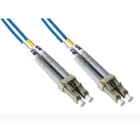 QUBIX SPA - QBX2008262 BRETELLA BIF LC-LC 9/125 SM 1 MT