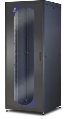QUBIX S.R.L. NETWORK - QBX2009010N ARMADIO H2200XL800XP800 47U NE