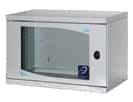QUBIX S.R.L. NETWORK - QBX2010021 ARMADIO H385XL600XP320 6U GR