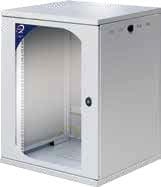 QUBIX S.R.L. NETWORK - QBX2010045F ARMADIO H787XL600XP520 15U GR FP