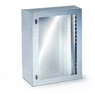 QUBIX S.R.L. NETWORK - QBX2010201 ARMADIO IP65 H500XL600XP400 10U P.V. GR