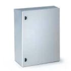 QUBIX SPA - QBX2010207 ARMADIO IP65 H500XL600XP400 10U PC GR