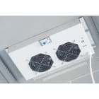 QUBIX SPA - QBX2011037 GRUPPO DI VENT. A 2 VENTOLE + TERM. SV