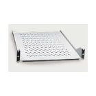 QUBIX SPA - QBX2011070 RIPIANO FISSO 19 2U PROF. 600MM GR