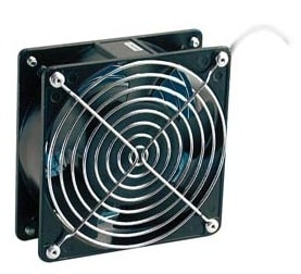 QUBIX S.R.L. NETWORK - QBX2011081 VENTOLA PER ARMADIO A PARETE