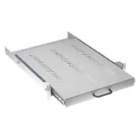 QUBIX SPA - QBX2011089 RIPIANO ESTR. 19 2U PROF. 600MM GR