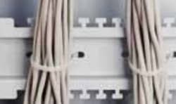 QUBIX S.R.L. NETWORK - QBX2011105 TRAVERSA FISSAGGIO CAVI L800 GR