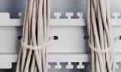 QUBIX S.R.L. NETWORK - QBX2011105 TRAVERSA FISSAGGIO CAVI L800 GR