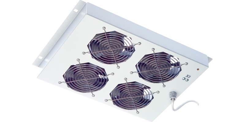 QUBIX S.R.L. NETWORK - QBX2011140 GRUPPO DI VENTILAZIONE A 4 VENTOLE GR
