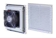 QUBIX S.R.L. NETWORK - QBX2011307 VENTILATORE IP54 65 MC/H 148,5X148,5 MM