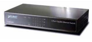 QUBIX S.R.L. NETWORK - QBX2032011 GSD-503 5P 10/100/1000MBPS UNM SW