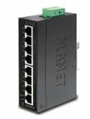 QUBIX S.R.L. NETWORK - QBX2032158 IGS-801M IP30 IND SW 8P GE