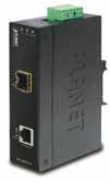 QUBIX S.R.L. NETWORK - QBX2032172 IFT-805AT IP30 MC FE 1TP/1SFP 100FX