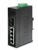 QUBIX S.R.L. NETWORK - QBX2032186 ISW-511T IP30 SW 4P FE+1 100FX(SC)MM