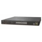 QUBIX SPA - QBX2032254 GS-4210-16T2S 16P GE + 2 SFP COND WS