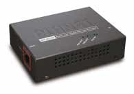 QUBIX S.R.L. NETWORK - QBX2032421 POE-E201 GIGABIT 802.3AT POE EXT