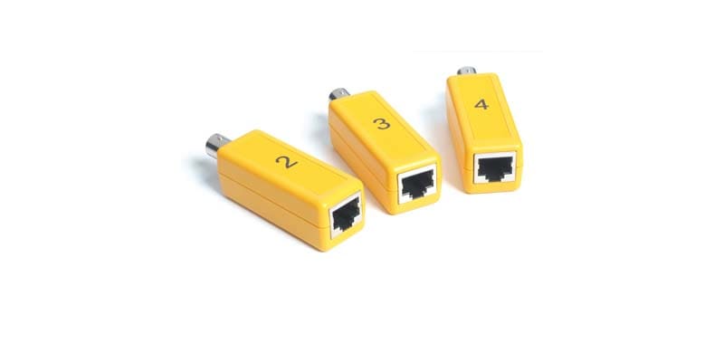 QUBIX S.R.L. NETWORK - QBX2040054 KIT REMOTO DAL N.2 A N.4 PER QX 46