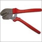 QUBIX SPA - QBX2040086 PINZA PER CRIMPARE PLUG RJ-45 A 8 PO