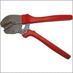 QUBIX S.R.L. NETWORK - QBX2040086 PINZA PER CRIMPARE PLUG RJ-45 A 8 PO