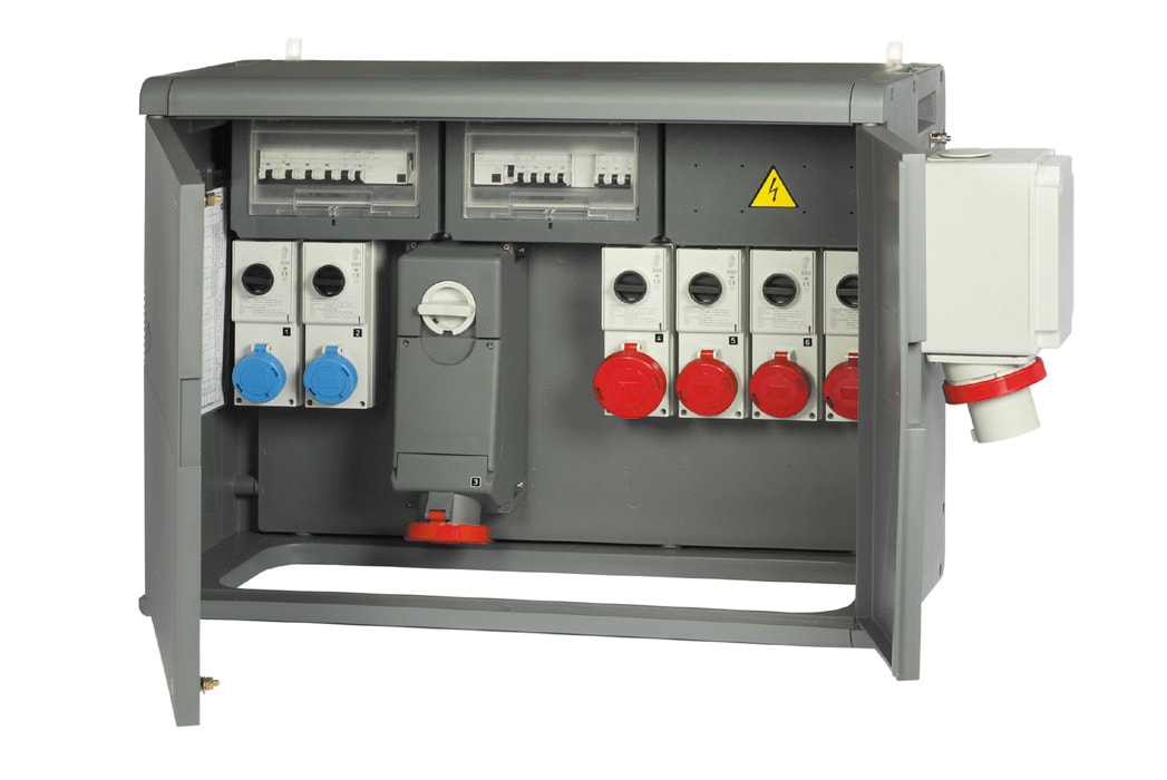 ILME - ILMQG SQ D QUADRO CANT.ASS.SQ VERS.D