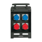 ILME - ILMQM PB4 QMOB 4X164 PQ