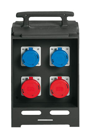 ILME - ILMQM PL222 QMOB 2X163+2X164 PQ+2XSCH