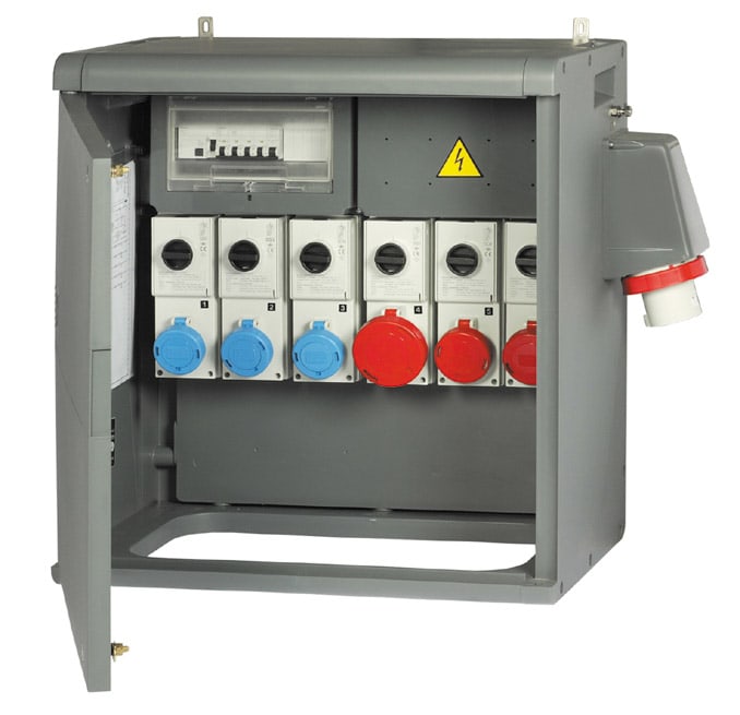 ILME - ILMQP SQ F-1 QUADRO CANT.ASS.SQ V.F-1