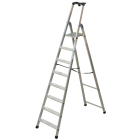 FACAL SRL - FAFQ50/8 TECNOSCALA QUADRA ALLUM. A 8 GRADINI