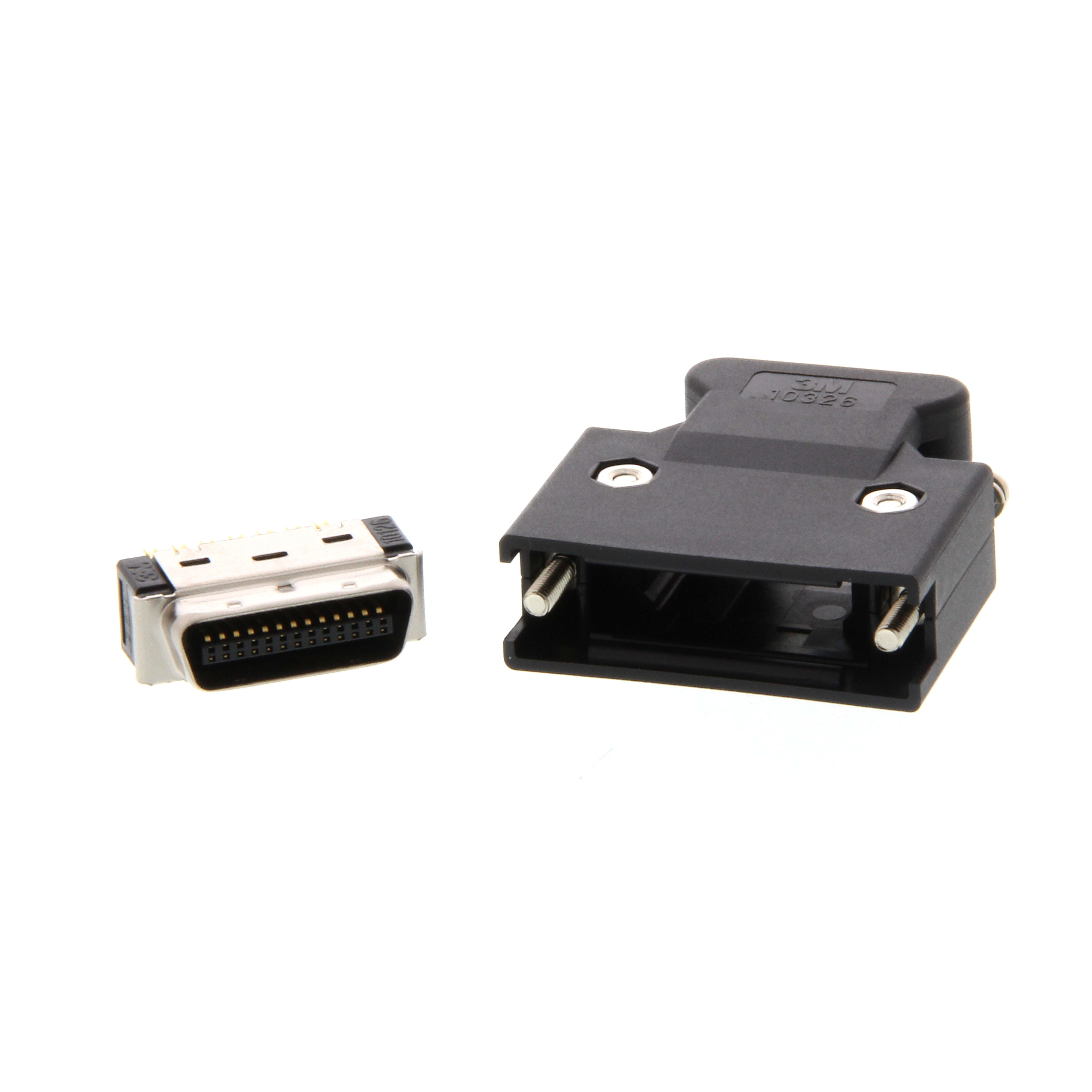OMRON - OMRR88ACNW01C SERVO- CONNETTORE PER SEGNALI I/O PER SE
