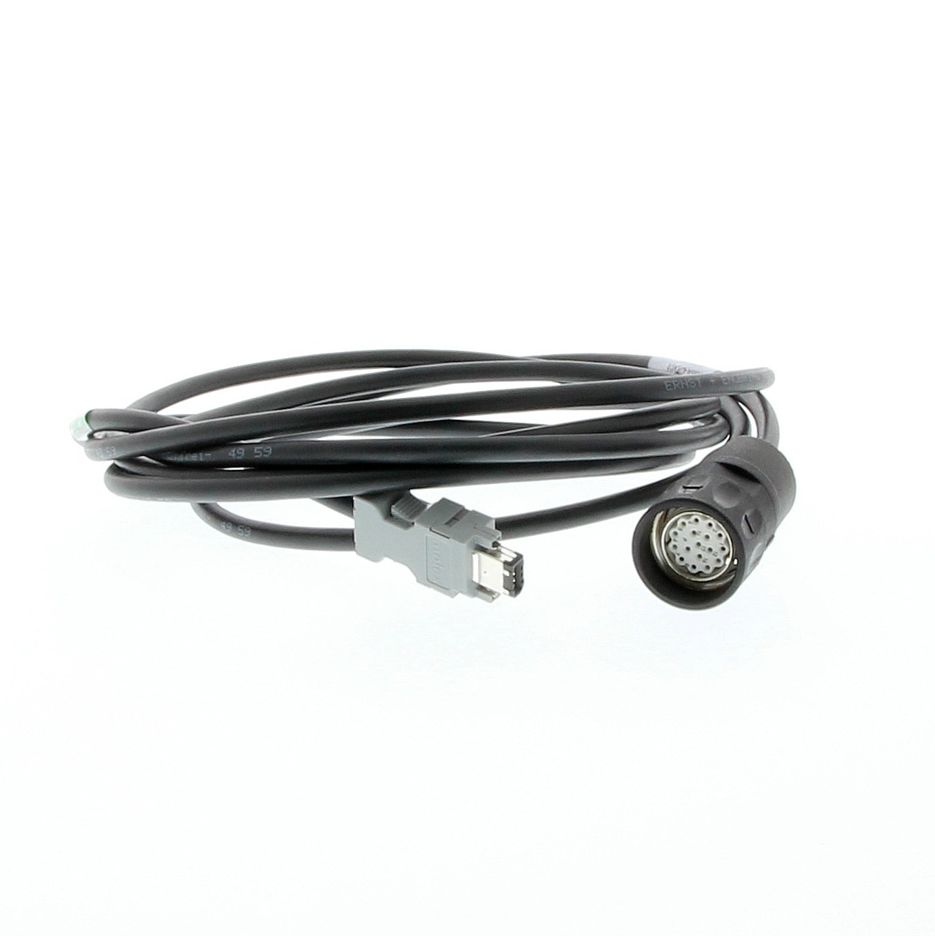 OMRON - OMRR88ACRWA010CDE-1 SERVO- CAVO ENCODER 10M PER SGMAH/PH