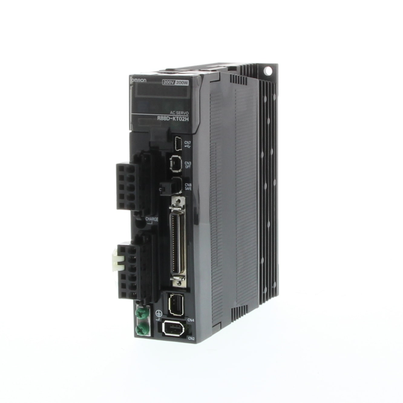 OMRON - OMRR88DKT04H SERVO- G5 PER MOTORI 400W 220V-