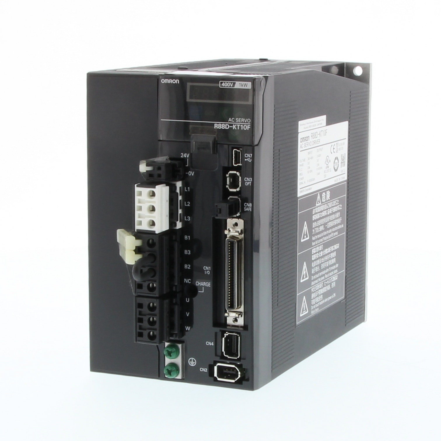 OMRON - OMRR88DKT20F SERVO- G5 PER MOTORI 2 KW 380V-