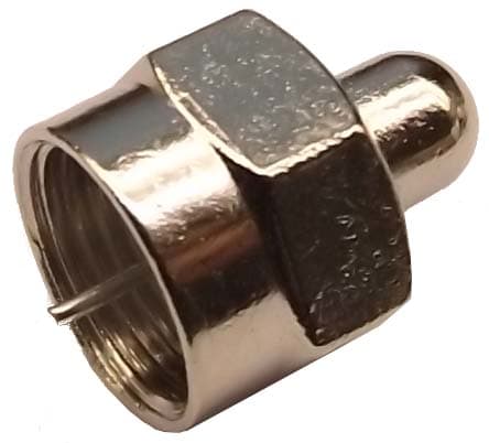 MITAN S.R.L. - MITMRA300 RA300 CARICO RESISTIVO 75 OHM CONN. F