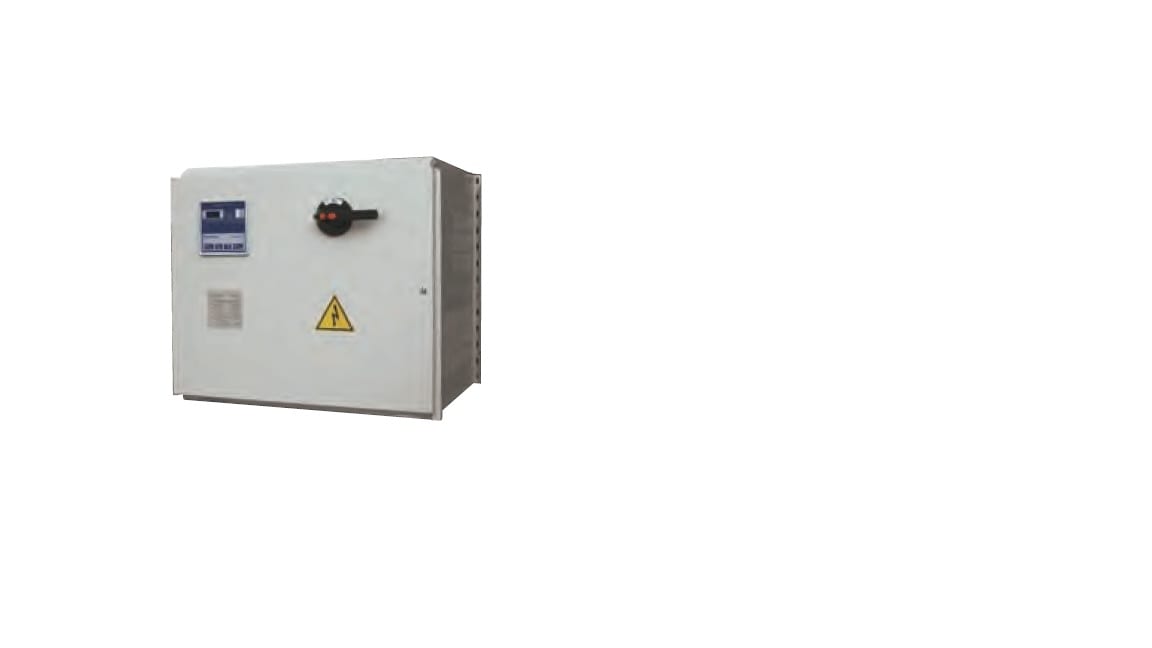 TRENDFIN S.R.L. - TRDGA030230 RAM 9100-30-400 V IP 30 ING.IN ALTO