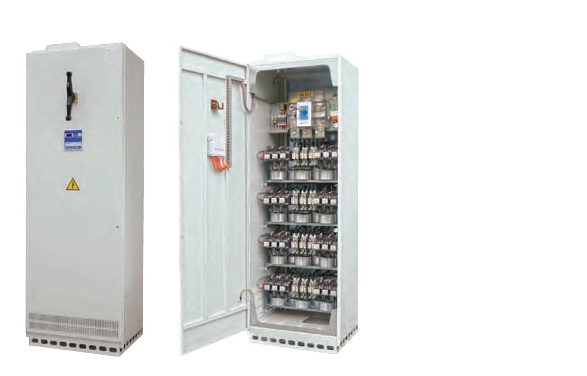 TRENDFIN S.R.L. - TRDGK390230 RAM 9500-390-400 V IP 30 ING.IN ALTO