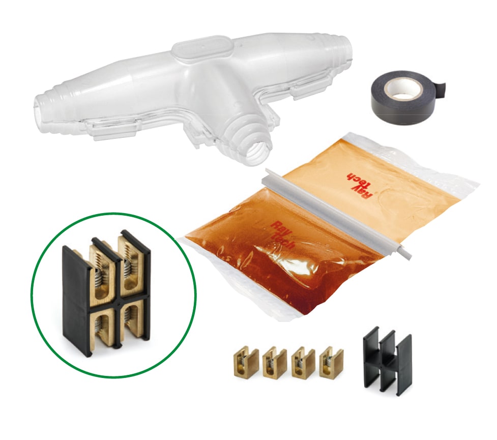 RAYTECH SRL RYTRAYCASTSPT35 RAYCAST SP T35 GIUNTO SPAZIAT. PENTAPOLA