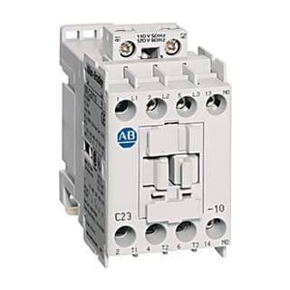 ROCKWELL AUTOMATION - RCK100-C37KJ00 CONTATTORE 37A 18.5/20KW 24V 50/60HZ